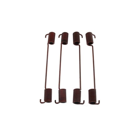 Carlson Brake Hardware Chev 03-86 Gmc Tk 03-86 Isuzu (Commercia Axle Kit, H614 H614